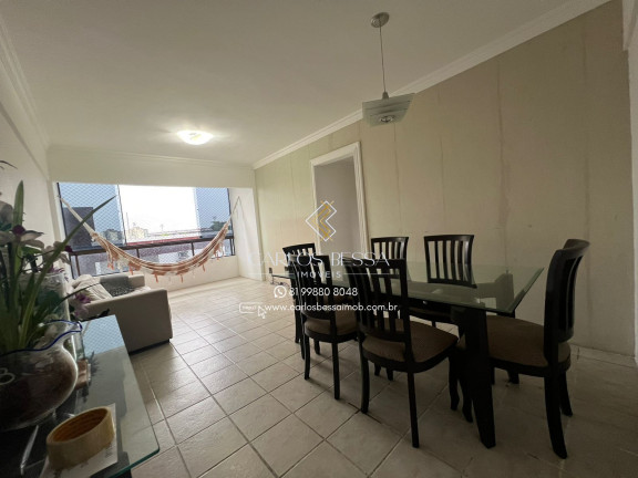 Imagem Apartamento com 3 Quartos à Venda, 77 m² em Tamarineira - Recife Imagem Apartamento com 3 Quartos à Venda, 77 m² em Tamarineira - Recife