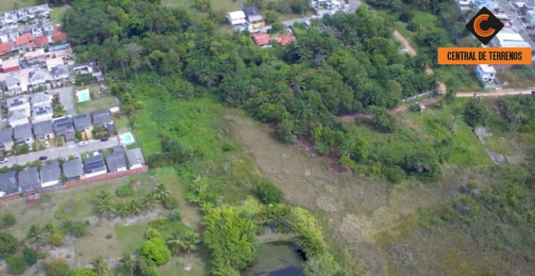 Imagem Terreno à Venda, 4.511 m² em Abrantes - Camaçari Imagem Terreno à Venda, 4.511 m² em Abrantes - Camaçari