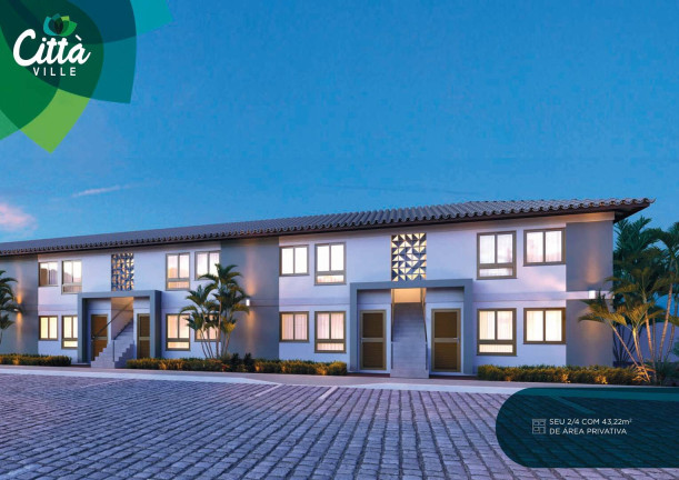 Imagem Apartamento com 2 Quartos à Venda, em Tomba - Feira De Santana Imagem Apartamento com 2 Quartos à Venda, em Tomba - Feira De Santana