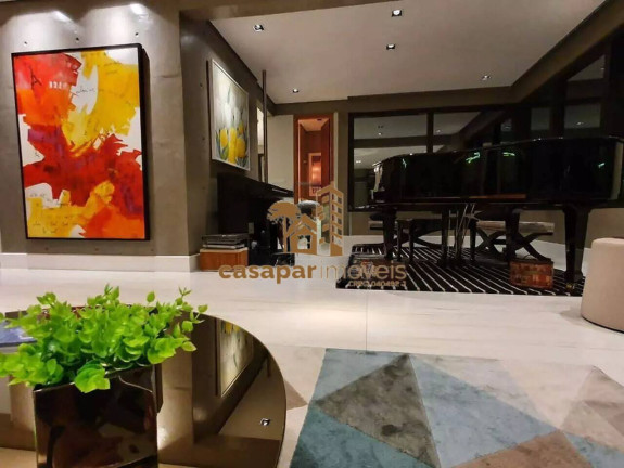 Imagem Apartamento com 3 Quartos à Venda, 190 m² em Jardim - Santo André Imagem Apartamento com 3 Quartos à Venda, 190 m² em Jardim - Santo André