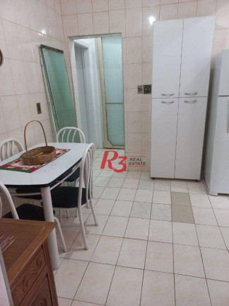 Imagem Apartamento com 2 Quartos à Venda, 73 m² em José Menino - Santos Imagem Apartamento com 2 Quartos à Venda, 73 m² em José Menino - Santos