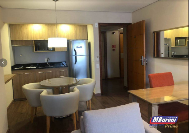 Imagem Apartamento com 1 Quarto à Venda, 62 m² em Jardim Paulista - São Paulo
