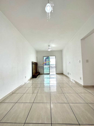 Imagem Apartamento com 2 Quartos à Venda, 78 m² em Guilhermina - Praia Grande