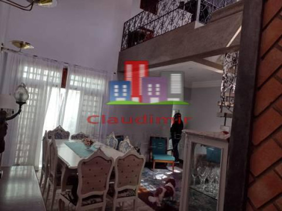 Imagem Casa com 3 Quartos à Venda, 157 m² em Belenzinho - São Paulo Imagem Casa com 3 Quartos à Venda, 157 m² em Belenzinho - São Paulo