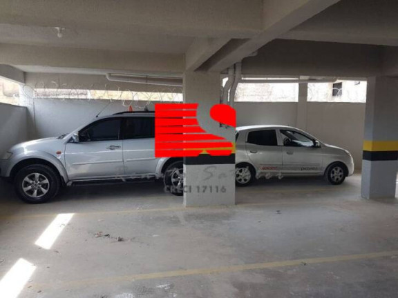 Imagem Apartamento com 3 Quartos à Venda, 88 m² em Santa Efigênia - Belo Horizonte