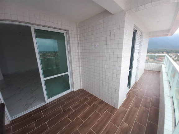 Apartamento com 2 Quartos à Venda, 80 m² em Flórida - Praia Grande