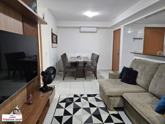 Imagem Apartamento com 3 Quartos à Venda, 98 m² em Vila Margarida - Campo Grande Imagem Apartamento com 3 Quartos à Venda, 98 m² em Vila Margarida - Campo Grande