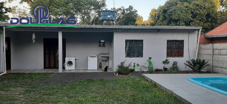 Imagem Casa com 3 Quartos à Venda, 500 m² em Viamão