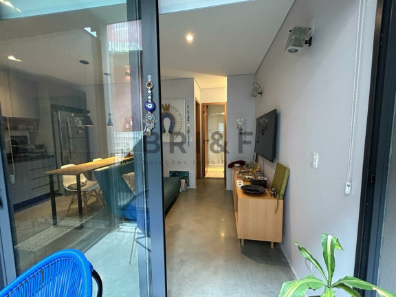 Imagem Apartamento com 1 Quarto à Venda ou Locação, 34 m² em Brooklin - São Paulo Imagem Apartamento com 1 Quarto à Venda ou Locação, 34 m² em Brooklin - São Paulo