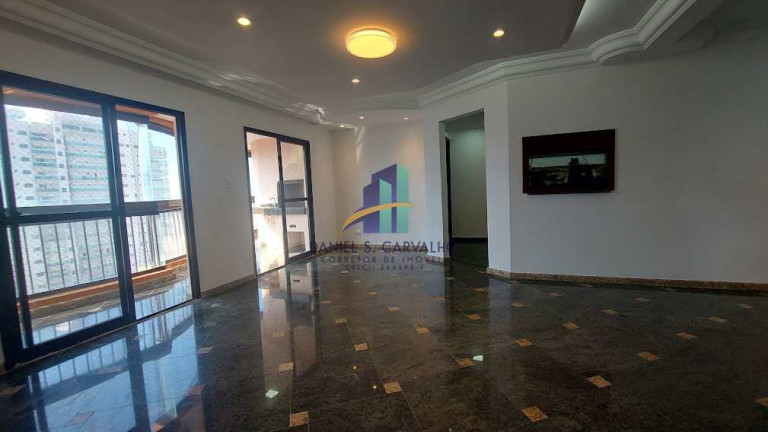 Imagem Apartamento com 4 Quartos à Venda, 137 m² em Aviação - Praia Grande