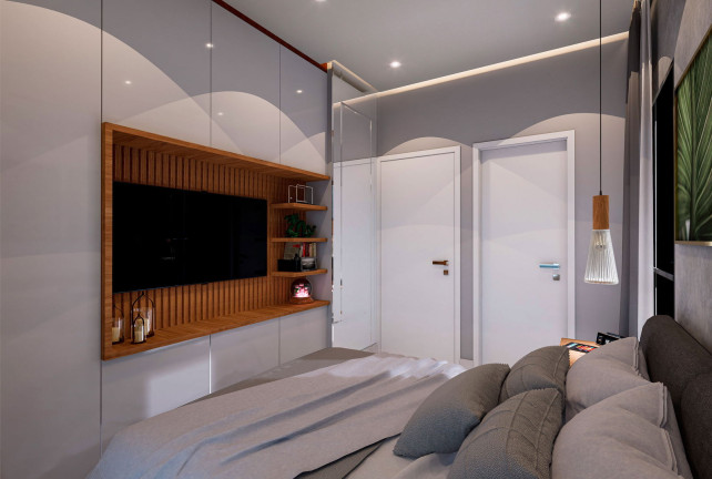 Imagem Apartamento com 2 Quartos à Venda, 68 m² em Morretes - Itapema