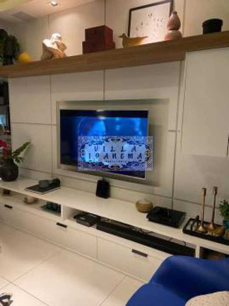 Imagem Apartamento com 3 Quartos à Venda, 125 m² em Humaitá - Rio De Janeiro