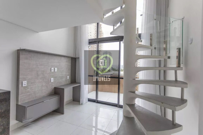 Imagem Imóvel com 1 Quarto para Alugar, 34 m² em água Branca - São Paulo Imagem Imóvel com 1 Quarto para Alugar, 34 m² em água Branca - São Paulo