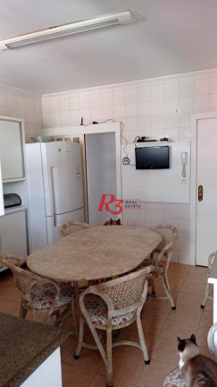 Imagem Cobertura com 4 Quartos à Venda, 350 m² em Aparecida - Santos Imagem Cobertura com 4 Quartos à Venda, 350 m² em Aparecida - Santos