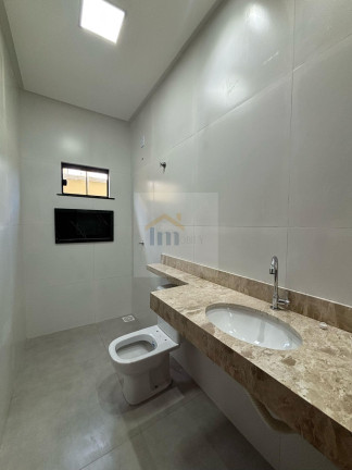 Imagem Casa com 3 Quartos à Venda, 148 m² em Cardoso - Aparecida De Goiânia
