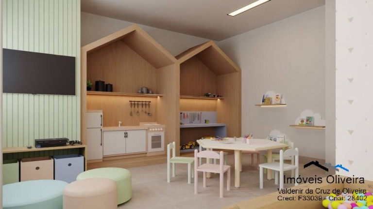 Imagem Apartamento com 2 Quartos à Venda, 53 m² em Coqueiral - Cascavel