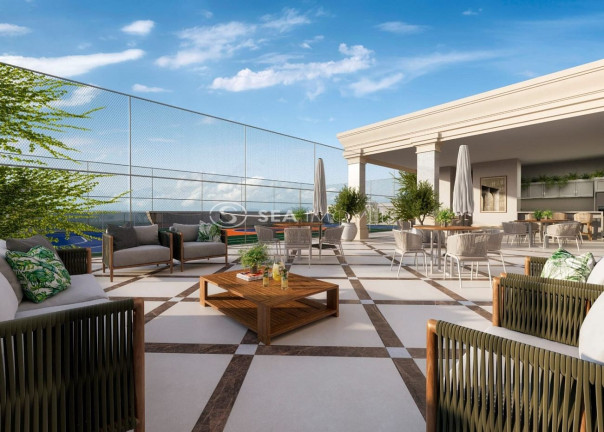 Imagem Apartamento com 4 Quartos à Venda, 160 m² em Barra Sul - Balneário Camboriú