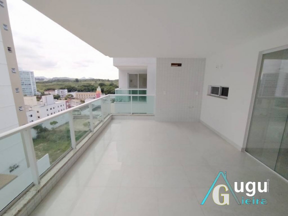 Imagem Apartamento com 3 Quartos à Venda, 102 m² em Praia Do Morro - Guarapari