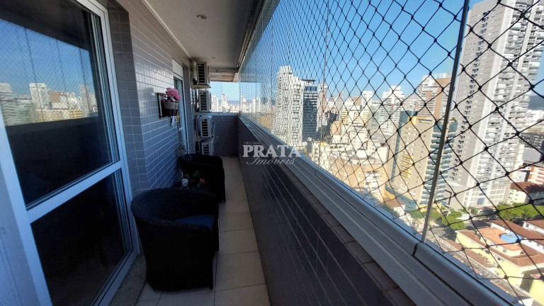 Imagem Apartamento com 2 Quartos à Venda, 85 m² em Gonzaga - Santos Imagem Apartamento com 2 Quartos à Venda, 85 m² em Gonzaga - Santos