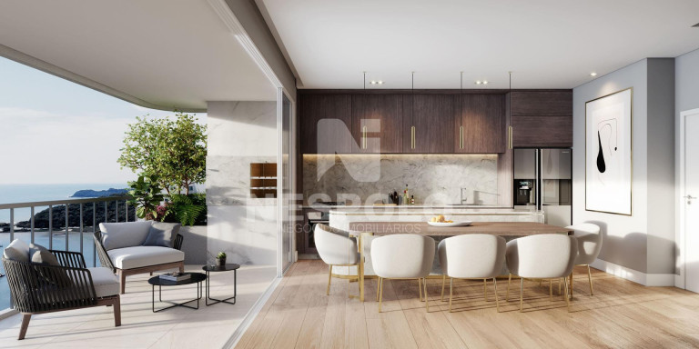 Imagem Apartamento à Venda, 124 m² em Fazenda - Itajai