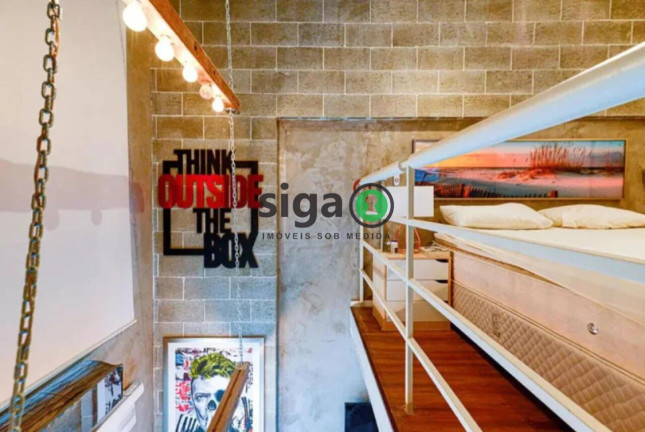 Imagem Apartamento com 1 Quarto à Venda, 48 m² em Vila Andrade - São Paulo Imagem Apartamento com 1 Quarto à Venda, 48 m² em Vila Andrade - São Paulo