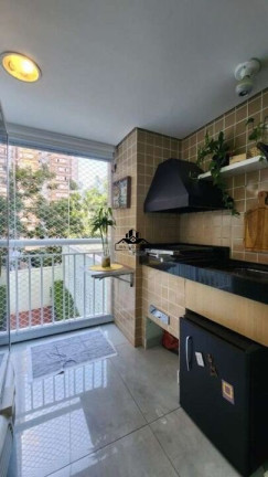 Apartamento com 3 Quartos à Venda, 84 m² em Baeta Neves - São Bernardo Do Campo
