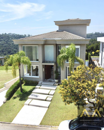 Imagem Casa de Condomínio com 4 Quartos à Venda, 630 m² em Alphaville - Santana De Parnaíba
