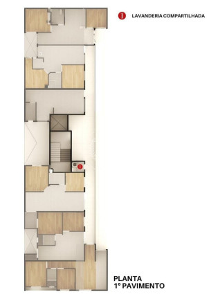Imagem Apartamento com 1 Quarto à Venda, 25 m² em Cidade Patriarca - São Paulo Imagem Apartamento com 1 Quarto à Venda, 25 m² em Cidade Patriarca - São Paulo