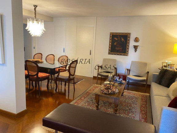 Imagem Apartamento com 3 Quartos à Venda, 149 m² em Vila Madalena  - São Paulo