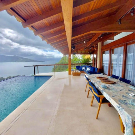 Casa com 7 Quartos à Venda, 900 m² em Siriúba - Ilhabela