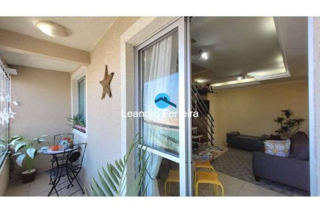 Imagem Cobertura com 3 Quartos à Venda, 106 m² em Centro - São Bernardo Do Campo Imagem Cobertura com 3 Quartos à Venda, 106 m² em Centro - São Bernardo Do Campo