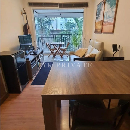 Imagem Apartamento com 2 Quartos à Venda, 52 m² em Barra Funda - São Paulo