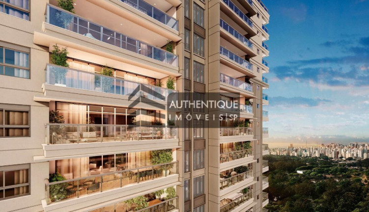 Imagem Apartamento com 4 Quartos à Venda, 258 m² em Moema - São Paulo Imagem Apartamento com 4 Quartos à Venda, 258 m² em Moema - São Paulo
