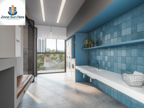 Imagem Apartamento com 1 Quarto à Venda, 21 m² em Pinheiros - São Paulo Imagem Apartamento com 1 Quarto à Venda, 21 m² em Pinheiros - São Paulo