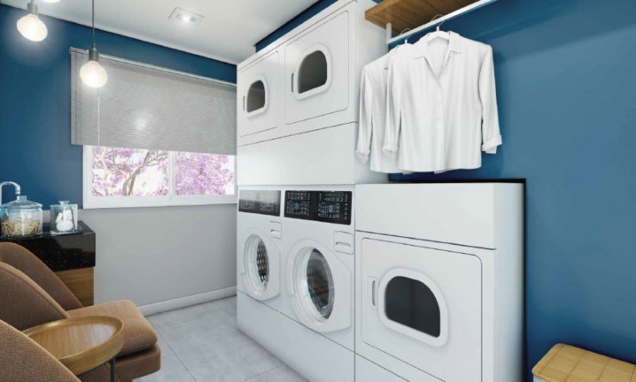 Imagem Imóvel com 1 Quarto à Venda, 34 m² em Barra Funda - São Paulo Imagem Imóvel com 1 Quarto à Venda, 34 m² em Barra Funda - São Paulo