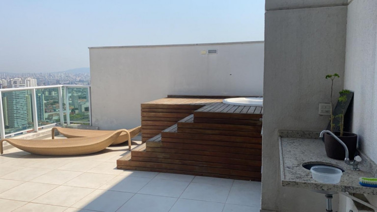 Imagem Apartamento com 1 Quarto à Venda, 134 m² em Tatuapé - São Paulo