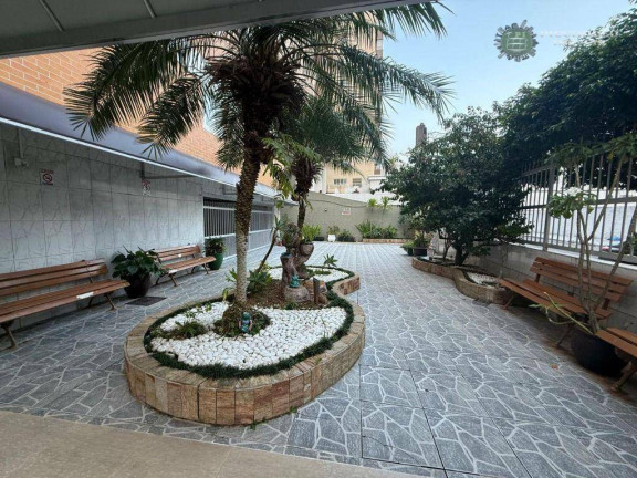 Imagem Apartamento com 3 Quartos à Venda, 83 m² em Aviação - Praia Grande Imagem Apartamento com 3 Quartos à Venda, 83 m² em Aviação - Praia Grande