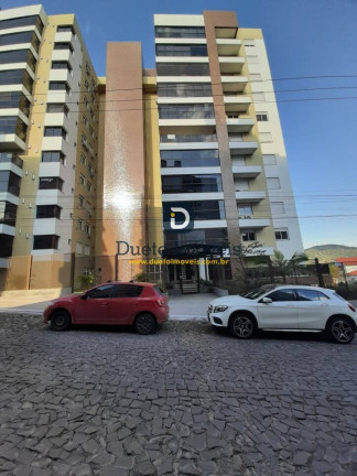 Apartamento com 3 Quartos à Venda, 221 m² em Nossa Senhora De Lourdes - Santa Maria