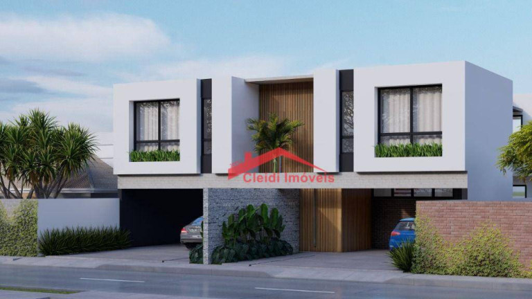 Imagem Sobrado com 3 Quartos à Venda, 218 m² em Iririú - Joinville Imagem Sobrado com 3 Quartos à Venda, 218 m² em Iririú - Joinville