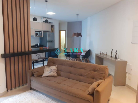 Imagem Apartamento com 2 Quartos para Temporada, 89 m² em Praia Grande - Ubatuba