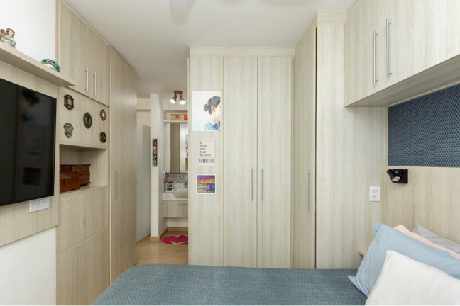 Imagem Apartamento com 1 Quarto à Venda, 35 m² em Saúde - São Paulo Imagem Apartamento com 1 Quarto à Venda, 35 m² em Saúde - São Paulo