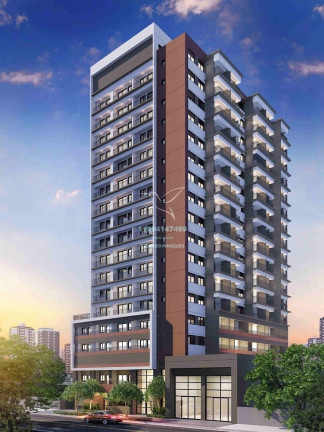 Imagem Apartamento com 1 Quarto à Venda, 45 m² em Mirandópolis - São Paulo Imagem Apartamento com 1 Quarto à Venda, 45 m² em Mirandópolis - São Paulo