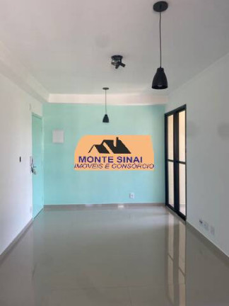 Imagem Apartamento com 2 Quartos à Venda, 45 m² em Jardim Gutierres - Sorocaba