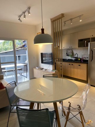 Imagem Apartamento com 2 Quartos à Venda, 67 m² em Centro - Ubatuba
