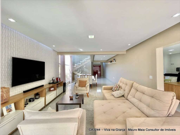 Imagem Casa com 4 Quartos à Venda, 507 m² em Moinho Velho - Cotia