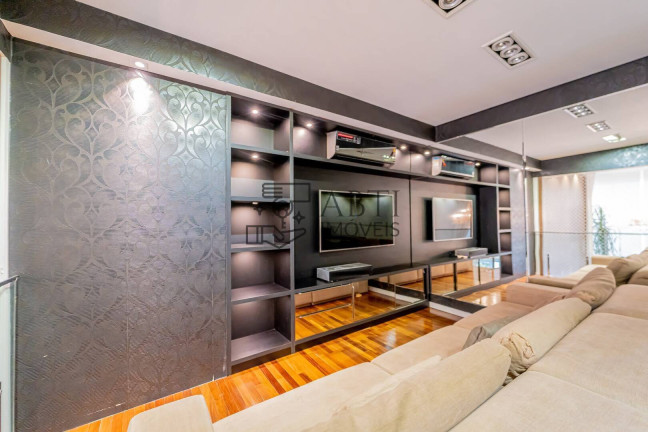 Imagem Apartamento com 4 Quartos à Venda, 195 m² em Brooklin Paulista - São Paulo