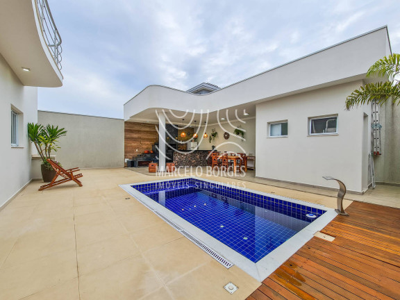 Imagem Casa de Condomínio com 4 Quartos à Venda, 242 m² em São Venâncio - Itupeva Imagem Casa de Condomínio com 4 Quartos à Venda, 242 m² em São Venâncio - Itupeva