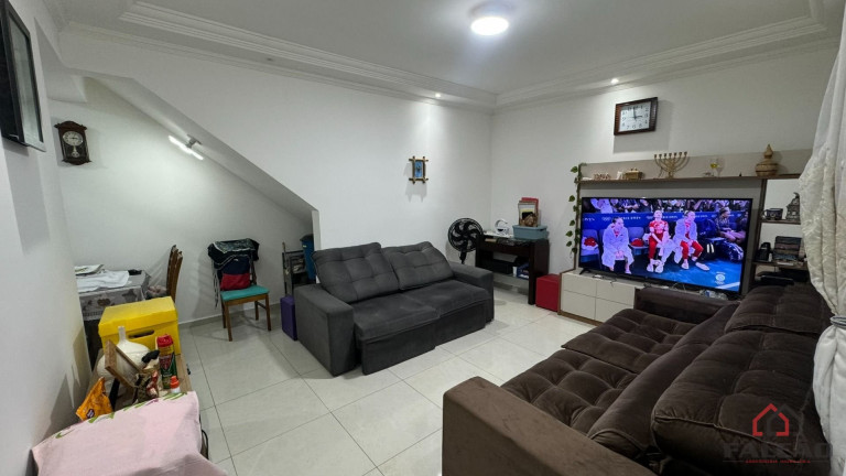 Imagem Casa com 2 Quartos à Venda, 100 m² em Aparecida - Santos Imagem Casa com 2 Quartos à Venda, 100 m² em Aparecida - Santos