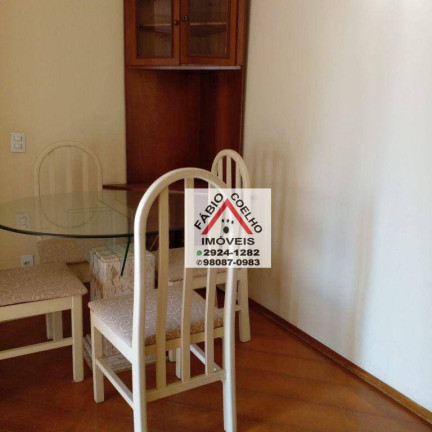 Imagem Apartamento com 2 Quartos à Venda, 54 m² em Campo Grande - São Paulo Imagem Apartamento com 2 Quartos à Venda, 54 m² em Campo Grande - São Paulo