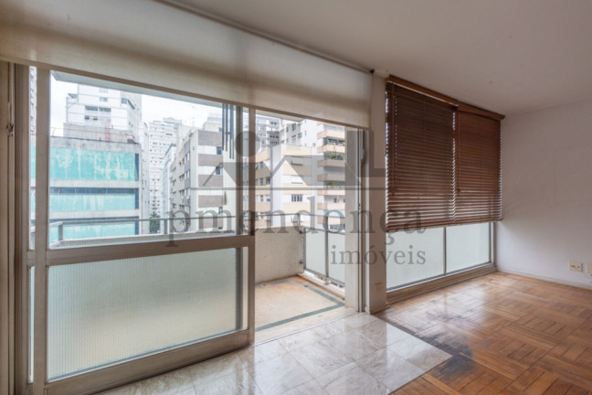 Imagem Apartamento com 3 Quartos à Venda, 188 m² em Higienópolis - São Paulo Imagem Apartamento com 3 Quartos à Venda, 188 m² em Higienópolis - São Paulo